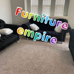 Furniture Living Room Sofa Loveseat 