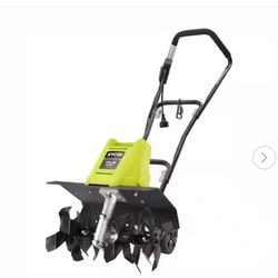 RYOBI 16 in. 13.5 Amp Corded Cultivator