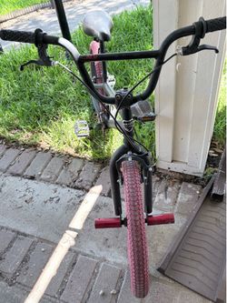 Kids bike