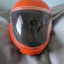 Skydiving Helmet 