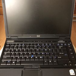 Hp Compaq Nc6400