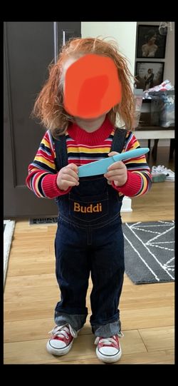 High Quality Chuckie Costume