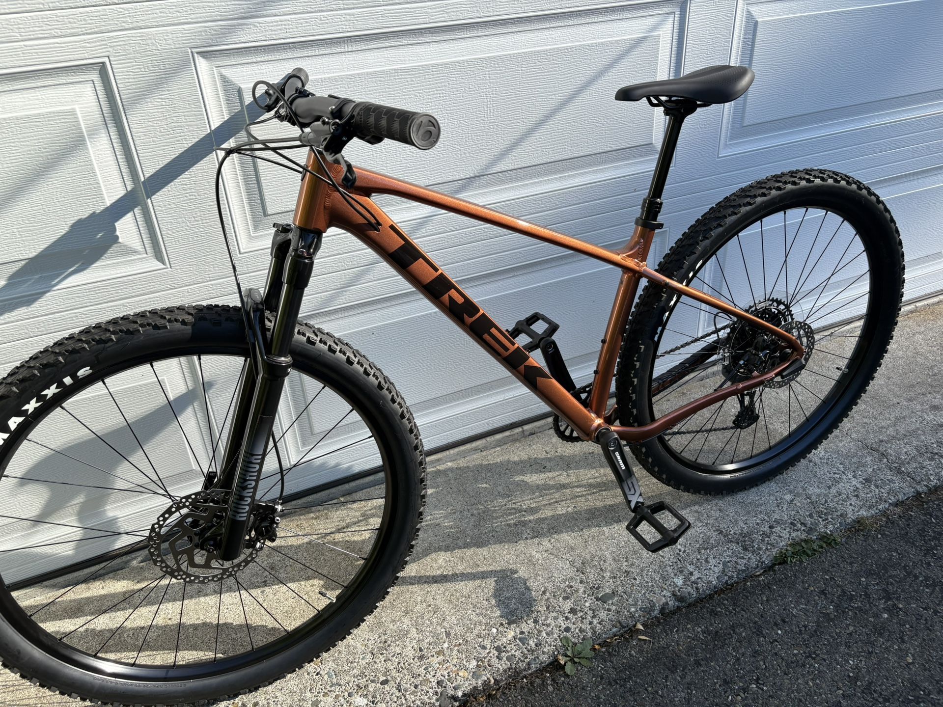 Trek Marlin 7