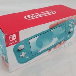 New Nintendo Switch Lite
