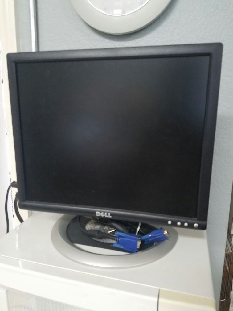 USED Dell Computer monitor