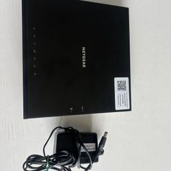 AC1600 wi-fi cable modem router, model: C6250