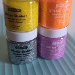 2oz Glitter $2 Each 