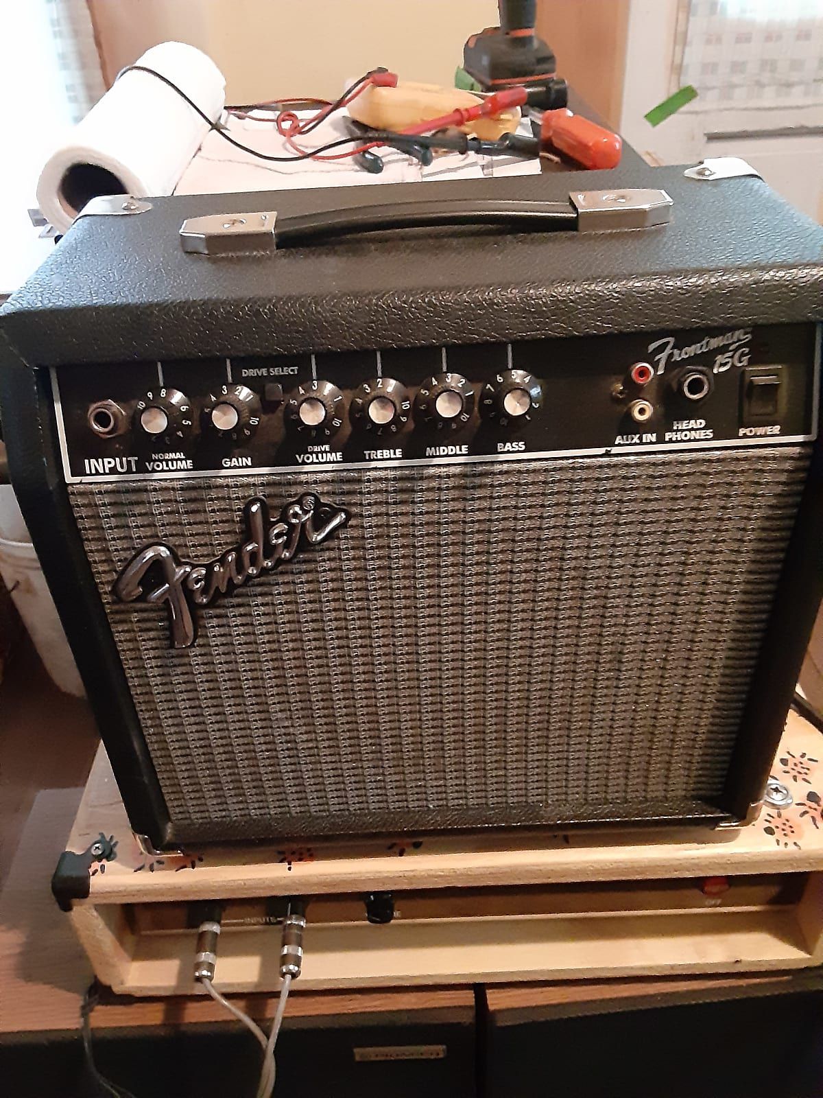 Fender Guitar Amp 