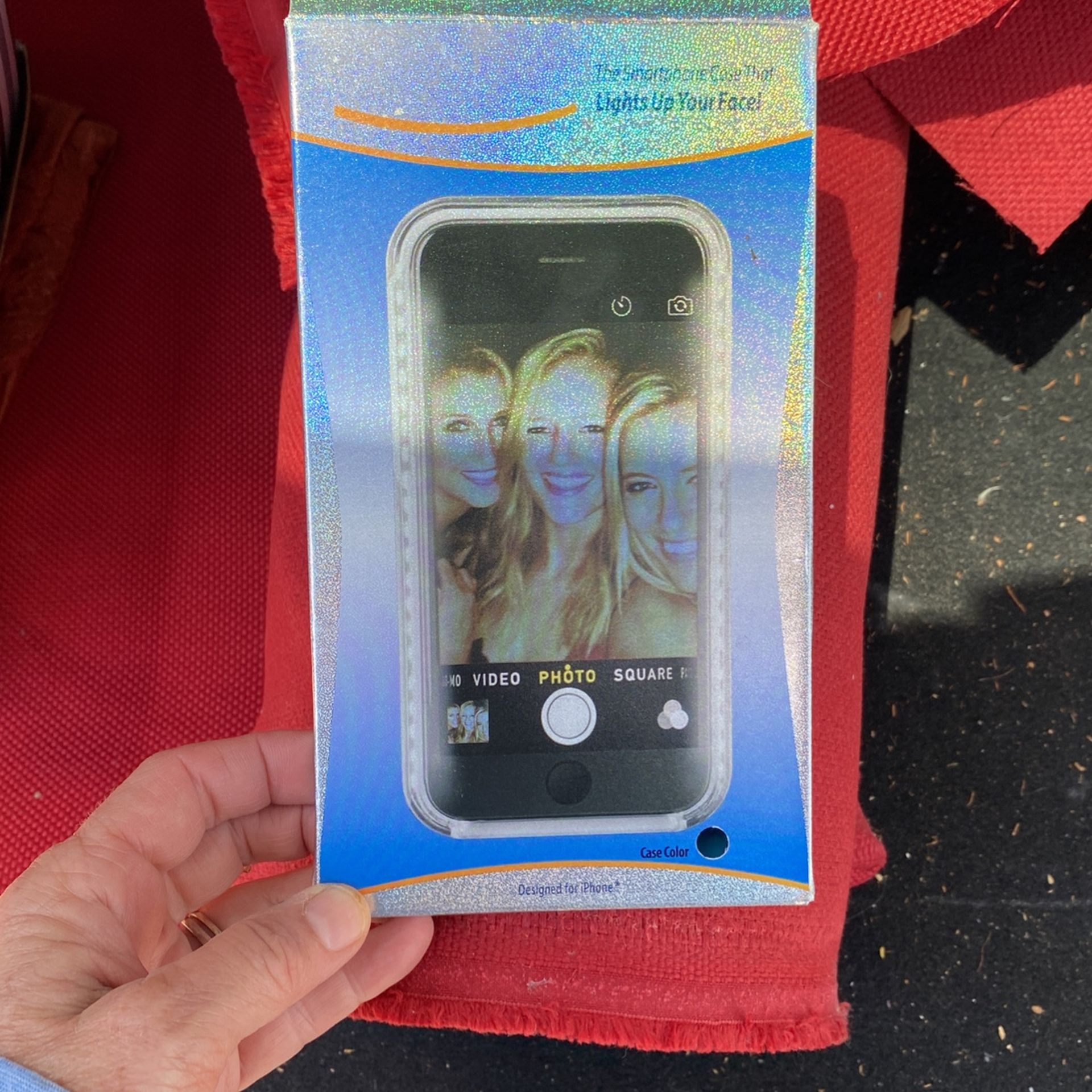 iPhone Light Up Case