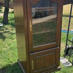 Media Cabinet 