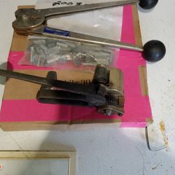 Complete Metal Banding Kit, American Made