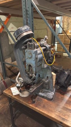 Grommet machine for sale