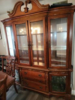 Used China Cabinet