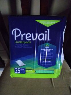 Prevail Underpads