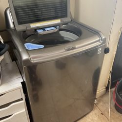 Lg Washer 