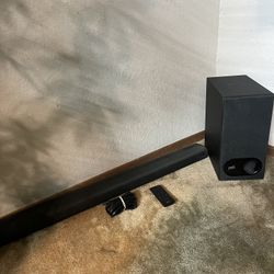 Polk Signa S1 Soundbar & Sub