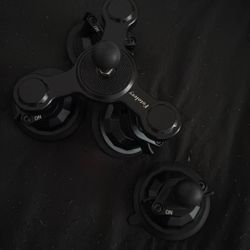 Exterior Car Triple Suction Mount Insta360