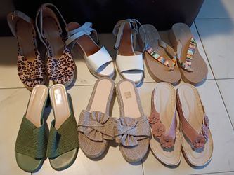 Women's shoes size 7