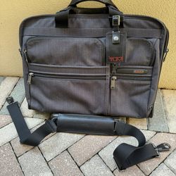 Tumi Briefcase 