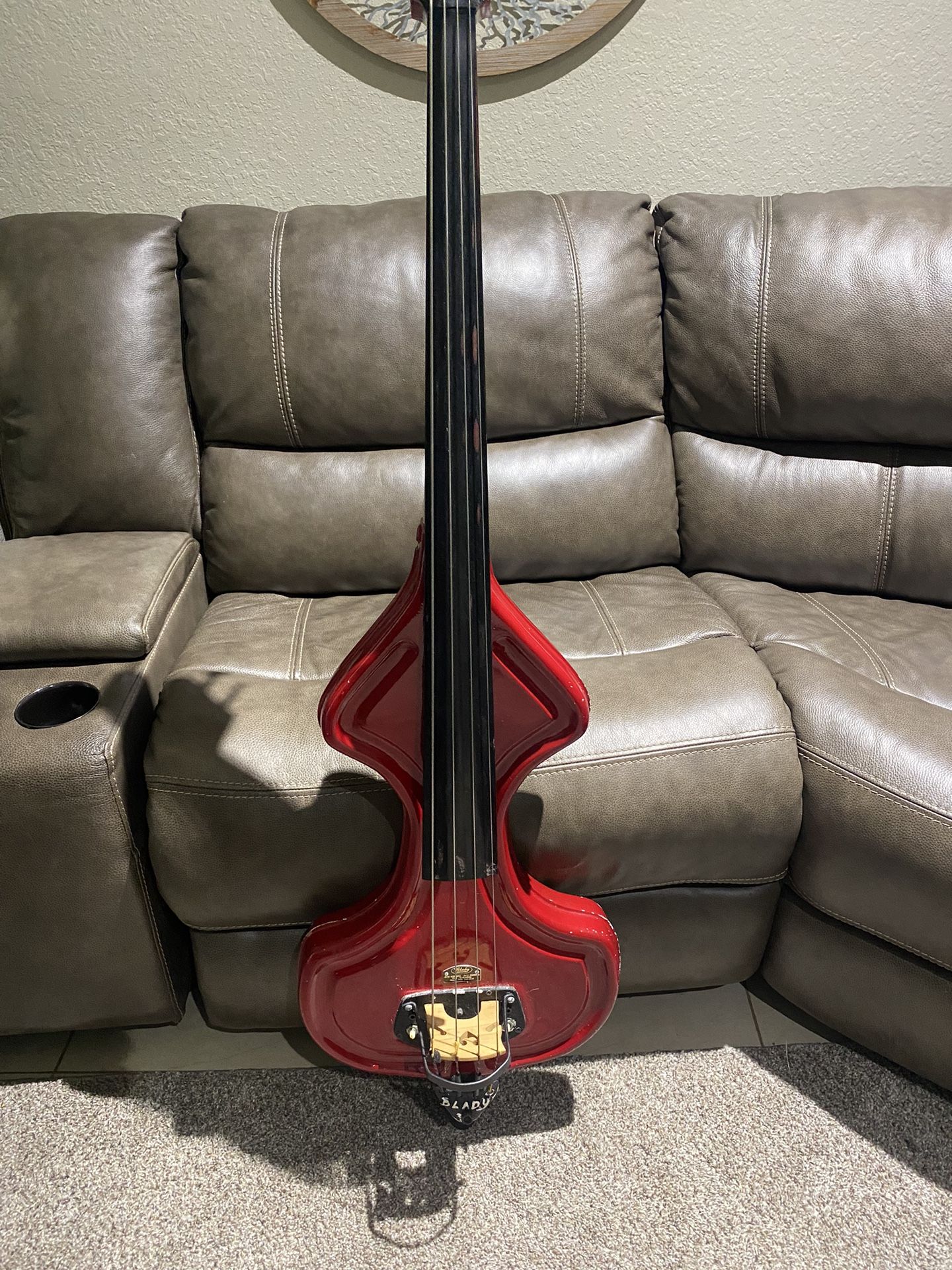 Baby Bass Blady