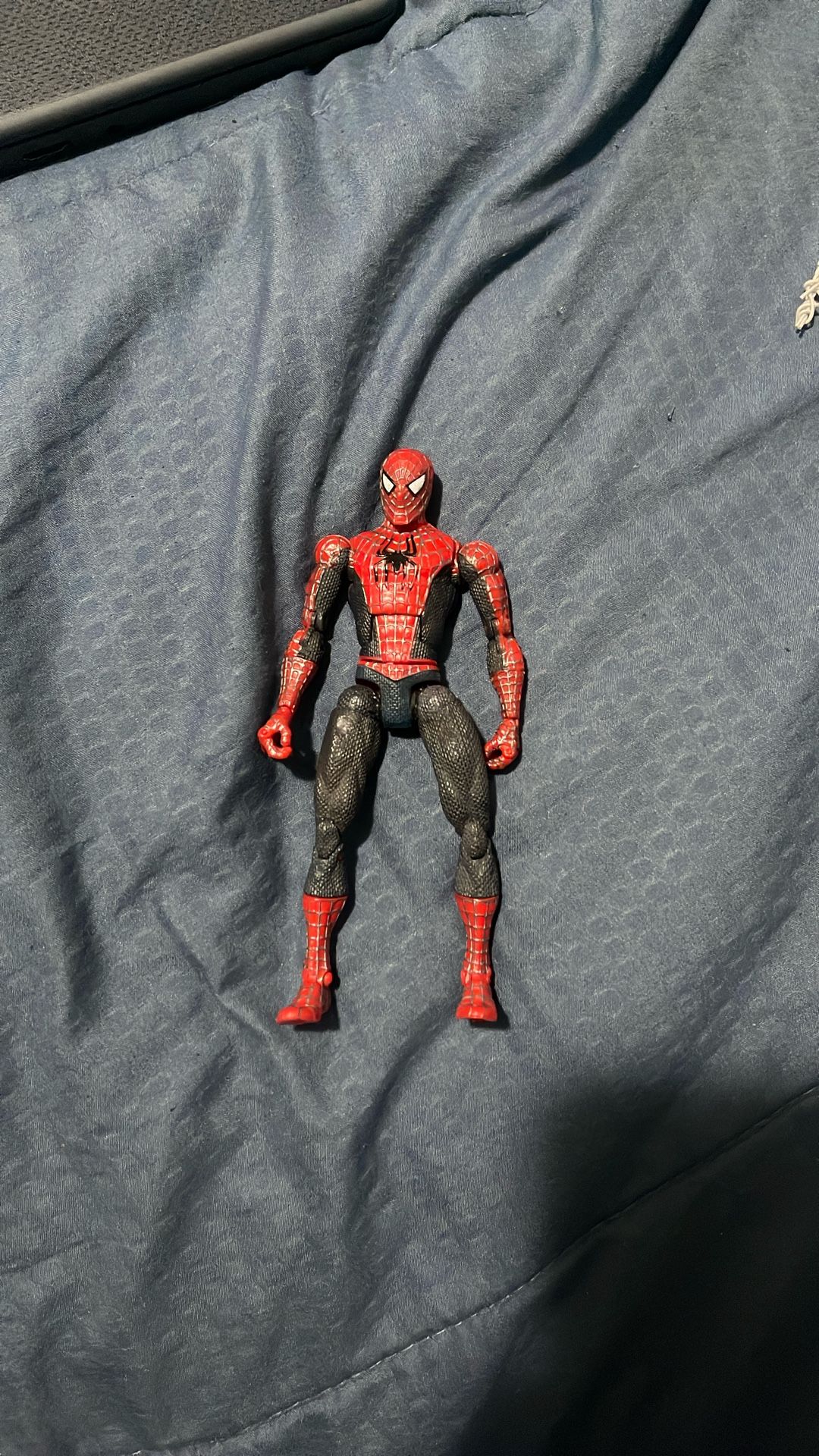 Super posable Spiderman 2003