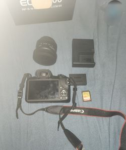 Canon EOS R100 Camera