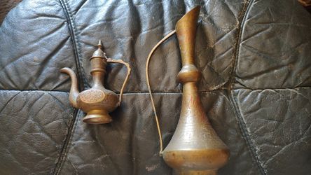 Brass Teapot