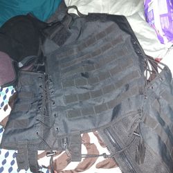 Bullet Proof Vest 
