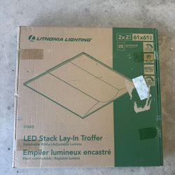 LITHONIA LIGHTING LED 
