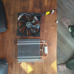 Cooler Master Hyper 212 Evo CPU Cooler