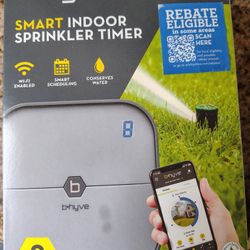 Sprinkler Timer Smart Timer
