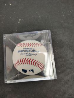 Buster Posey baseball