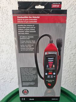 Gsm 100 Gas Detector