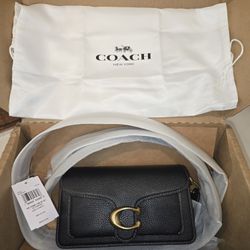 New Coach Tabby Purse 
