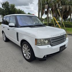 2011 Land Rover Range Rover