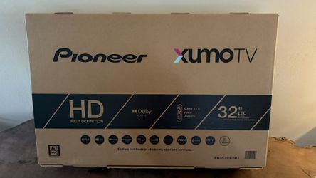 Pioneer Xumo TV