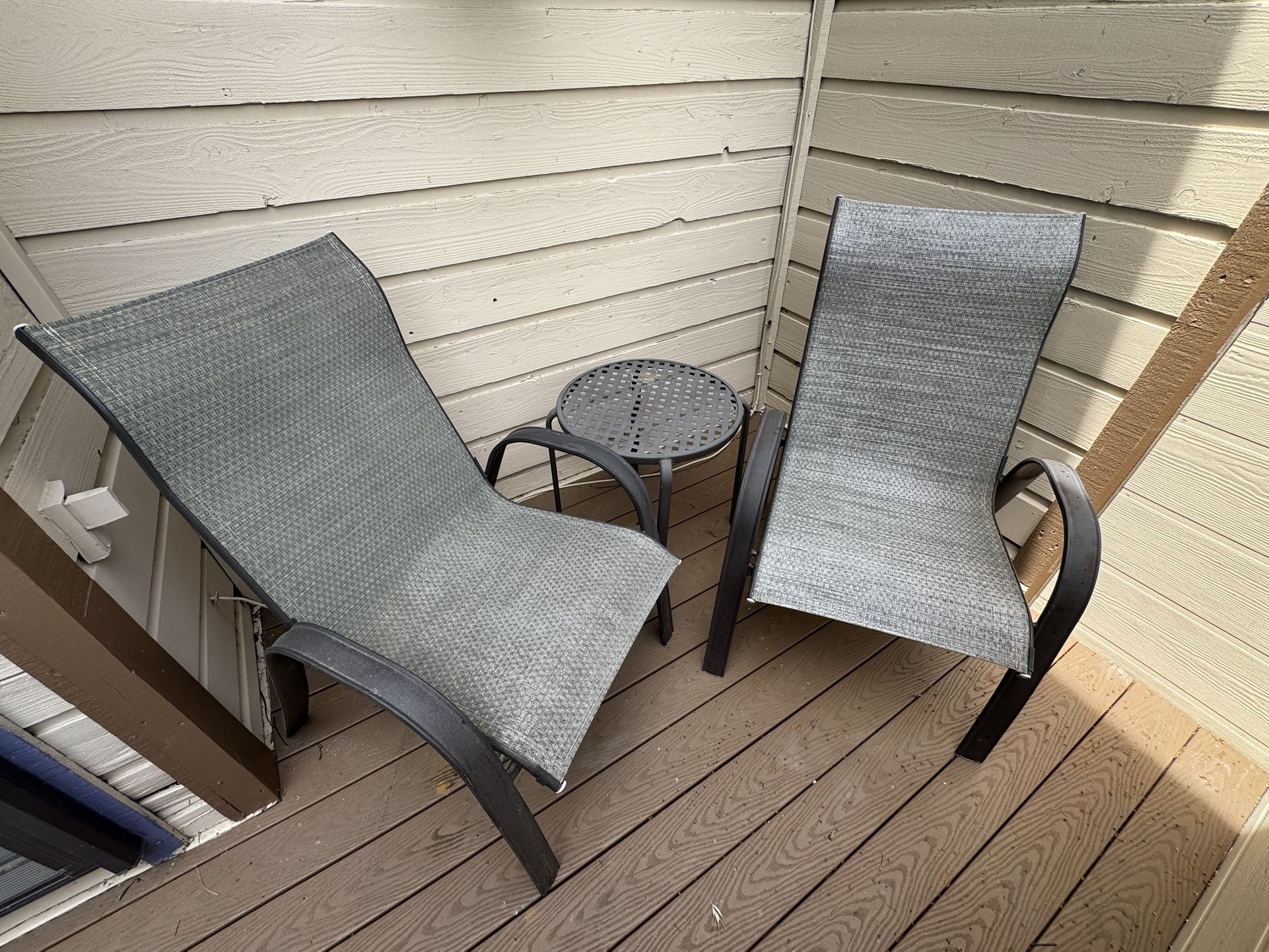 Outdoor Patio Set