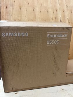 Samsung B-Series HW-B550D soundbar