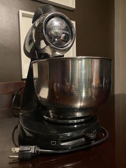 Sunbeam mixer