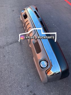 99-02 Hd Bumper 