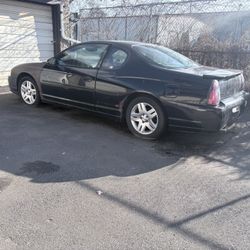 2003 Chevrolet Monte Carlo