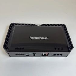 Rockford Fosgate T1000-1BDCP Mono Amplifier