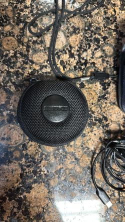 Shure, Ang And 2 Pairs Of Generic Ear Buds