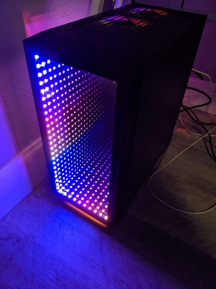 High End Gaming PC. 