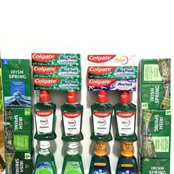 $70 Mouthwash Bundle Its All Brand New And Pick Up Gahanna