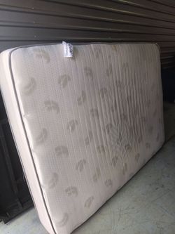 Full Size Mattress