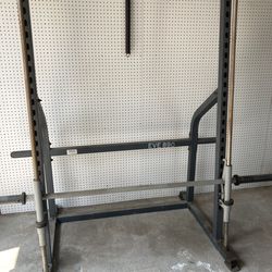 Everlast Eve 890 Bench Press