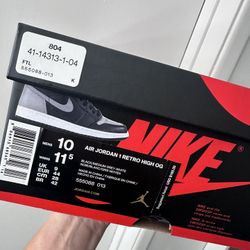 Air Jordan 1 Retro High