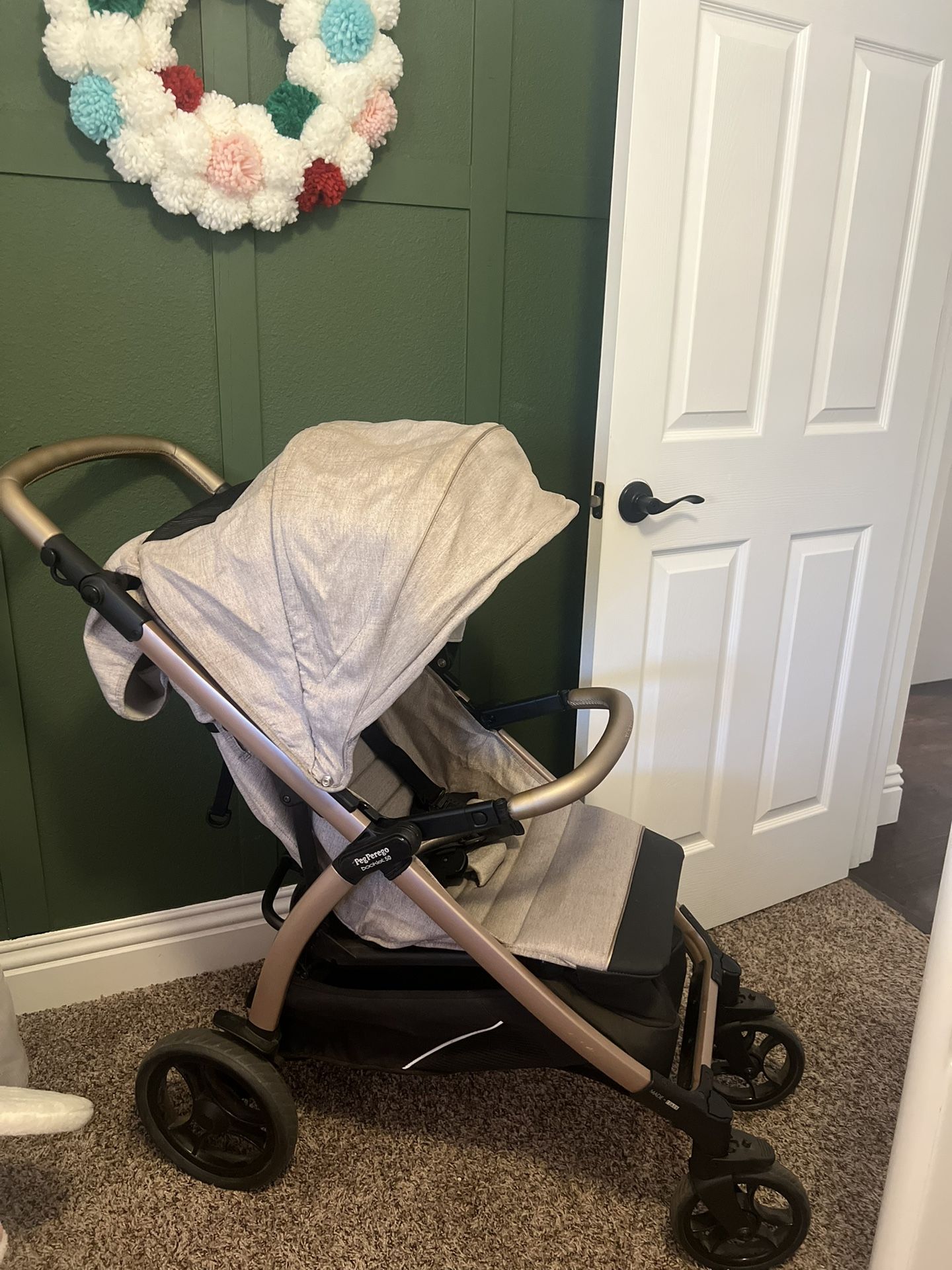 Peg Perego Stroller