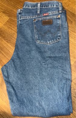 Men’s Wrangler FR Jeans